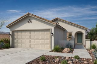 New construction Single-Family house West Bowlin Road, Maricopa, AZ 85138 - photo