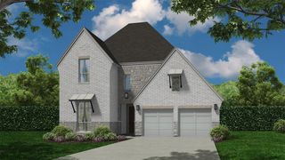 New construction Single-Family house 8609 Belclaire Drive, The Colony, TX 75056 Plan 1163- photo 1