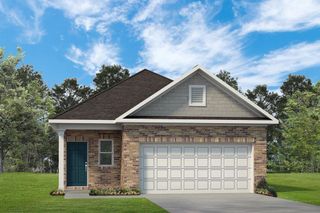 New construction Single-Family house 21621 Jasmine Star Drive, Splendora, TX 77372 The Canopies- photo