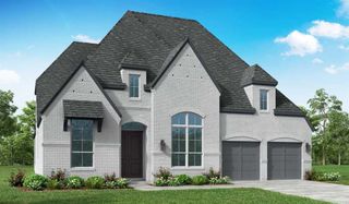 New construction Single-Family house 5765 Satchel Trl, New Braunfels, TX 78130 218 Plan- photo