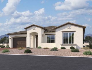 New construction Single-Family house 22812 E. Stirrup St., Queen Creek, AZ 85142 - photo