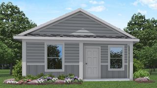 New construction Single-Family house 14639 New Village Drive, Willis, TX 77318 Gabriel- photo