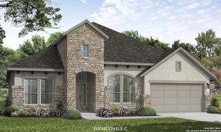 New construction Single-Family house 12531 Carrick Drive, San Antonio, TX 78254 Hideaway- photo