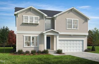 New construction Single-Family house 765 Emmer Street, Rolesville, NC 27571 - photo 1