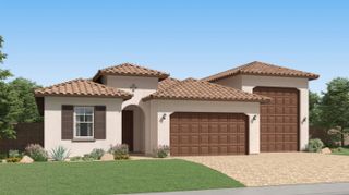 New construction Single-Family house 24961 N. 173Rd Drive, Surprise, AZ 85387 - photo