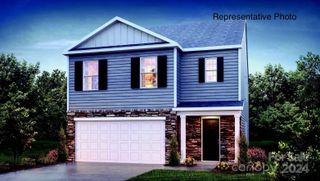 New construction Single-Family house 123 Sycamore Springs Drive, Statesville, NC 28677 Robie- photo