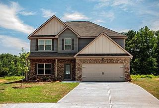 New construction Single-Family house 1792 East Mcintosh Road, Griffin, GA 30223 Turner- photo 1