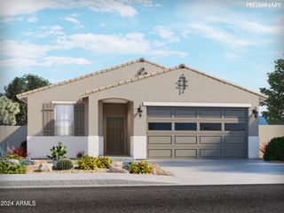 New construction Single-Family house 24177 W Hopi Street, Buckeye, AZ 85326 Mason- photo 1