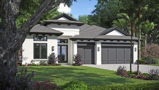 New construction Single-Family house 9241 Seaglass Court, Vero Beach, FL 32963 Indigo Grande- photo