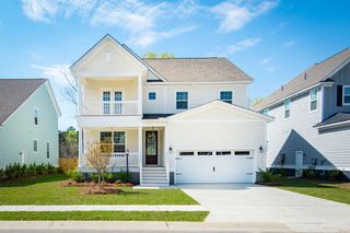 New construction Single-Family house 2046 Bullyard Sound Way, Awendaw, SC 29429 Swinton - Enclave At Copahee Sound- photo