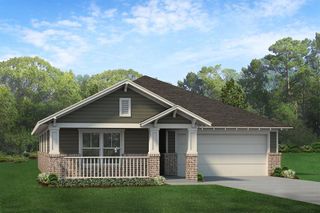 New construction Single-Family house 433 Rose Avenue, Cleburne, TX 76033 The 1,763- photo