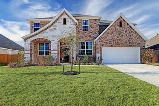 New construction Single-Family house 11907 St Augustine Drive, Mont Belvieu, TX 77535 - photo