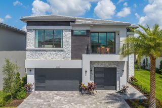New construction Single-Family house 8336 Crystal Downs Ave, Boca Raton, FL 33434 Honolulu- photo