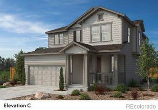 New construction Single-Family house 1594 Farmstead Street, Brighton, CO 80601 - photo