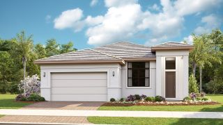 New construction Single-Family house 2865 SE Ashfield Drive, Port Saint Lucie, FL 34984 Grace- photo