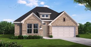 New construction Single-Family house 31703 Harmony Heights Lane, Hockley, TX 77447 - photo