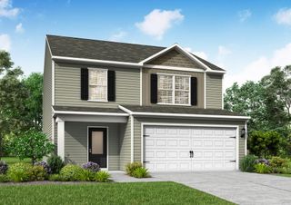 New construction Single-Family house 30 Atlas Drive, Youngsville, NC 27596 - photo