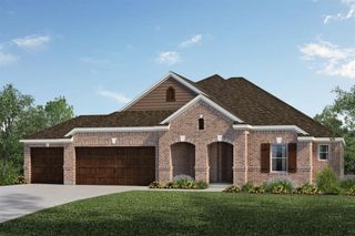 New construction Single-Family house 4761 Padula Dr, Round Rock, TX 78665 - photo