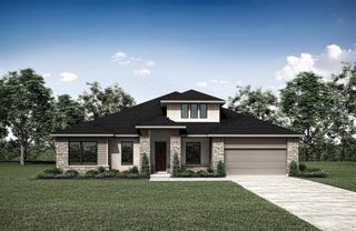 New construction Single-Family house 15471 Ringbill Way, Magnolia, TX 77354 Granbury - photo