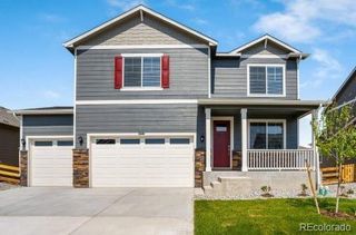 New construction Single-Family house 4108 Marble Drive, Mead, CO 80504 BRIDGEPORT- photo