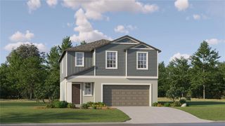 New construction Single-Family house 2701 Victorious Falls Avenue, Plant City, FL 33563 Atlanta- photo