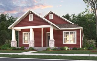 New construction Single-Family house 8801 Habersham Drive, Rowlett, TX 75089 - photo 1