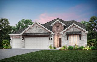 New construction Single-Family house 4316 Knight Street, Midlothian, TX 76065 Mooreville- photo