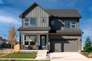 New construction Single-Family house 21005 East 61st Drive, Aurora, CO 80019 - photo