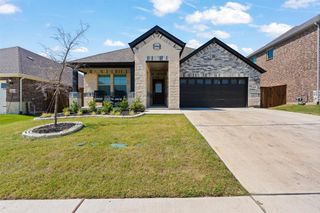 New construction Single-Family house 5628 Santa Elena Court, Fort Worth, TX 76126 The Greenville- photo