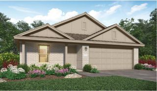 New construction Single-Family house 4115 Briarstone Knoll Trail, Baytown, TX 77521 Agora- photo 1