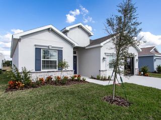 New construction Single-Family house 311 Lily Ln, Davenport, FL 33837 Shelby- photo