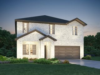 New construction Single-Family house 113 Landry Cove, Georgetown, TX 78628 - photo