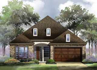 New construction Single-Family house 103 Cinnamon Creek, Boerne, TX 78006 - photo 1