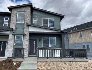 New construction Townhouse house 5496 Second Avenue, Timnath, CO 80547 306- photo 1