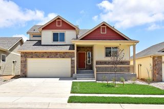 New construction Single-Family house 6611 West 5th Street, Greeley, CO 80634 - photo 1