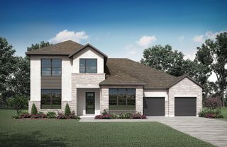 New construction Single-Family house 7717 Becasseau Drive, Austin, TX 78738 Somerville- photo