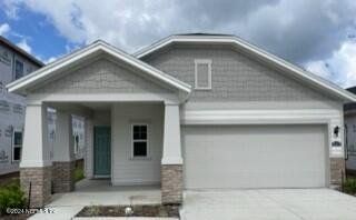 New construction Single-Family house 95050 Rocky Place, Fernandina Beach, FL 32034 Captiva- photo 1