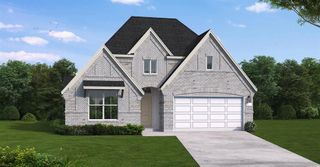 New construction Single-Family house 522 Rita Blanca Drive, Webster, TX 77598 Avery (2704-HV-40)- photo