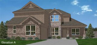 New construction Single-Family house 371 Llano, Red Oak, TX 75154 - photo 1
