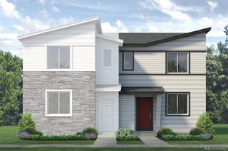 New construction Single-Family house 236 Scaup Lane, Johnstown, CO 80534 Congaree- photo