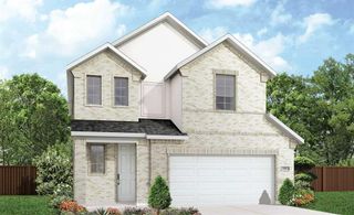 New construction Single-Family house 259 Lisa Marie Drive, Angleton, TX 77515 Journey Series - Legend- photo 1