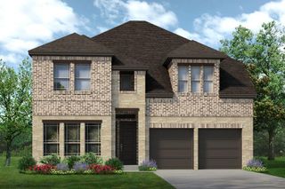 New construction Single-Family house 2540 Northlake Drive, Grand Prairie, TX 75054 Silverstone- photo