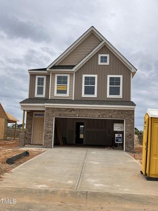 New construction Single-Family house 437 Highview Drive, Benson, NC 27504 Arlington- photo