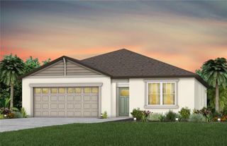 New construction Single-Family house 430 Pine Tree Boulevard, Lake Alfred, FL 33850 Hanover- photo