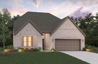 New construction Single-Family house 3900 Newhall Road, Little Elm, TX 75068 - photo 1