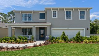 New construction Single-Family house 16 Melogold Drive, Ormond Beach, FL 32174 HAYDEN- photo