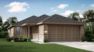 New construction Single-Family house 14917 Trapper Trail, Fort Worth, TX 76052 - photo 1