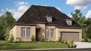 New construction Single-Family house 1120 Lakeview Lane, Northlake, TX 76226 - photo 1
