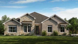 New construction Single-Family house 126 Double Eagle Ranch Drive, Cedar Creek, TX 78612 - photo