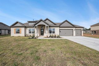 New construction Single-Family house 3166 Dayton Lake Estates Road, Dayton, TX 77535 Dallas- photo